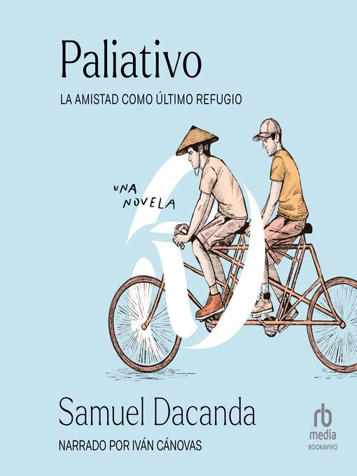 Cover image for Paliativo
